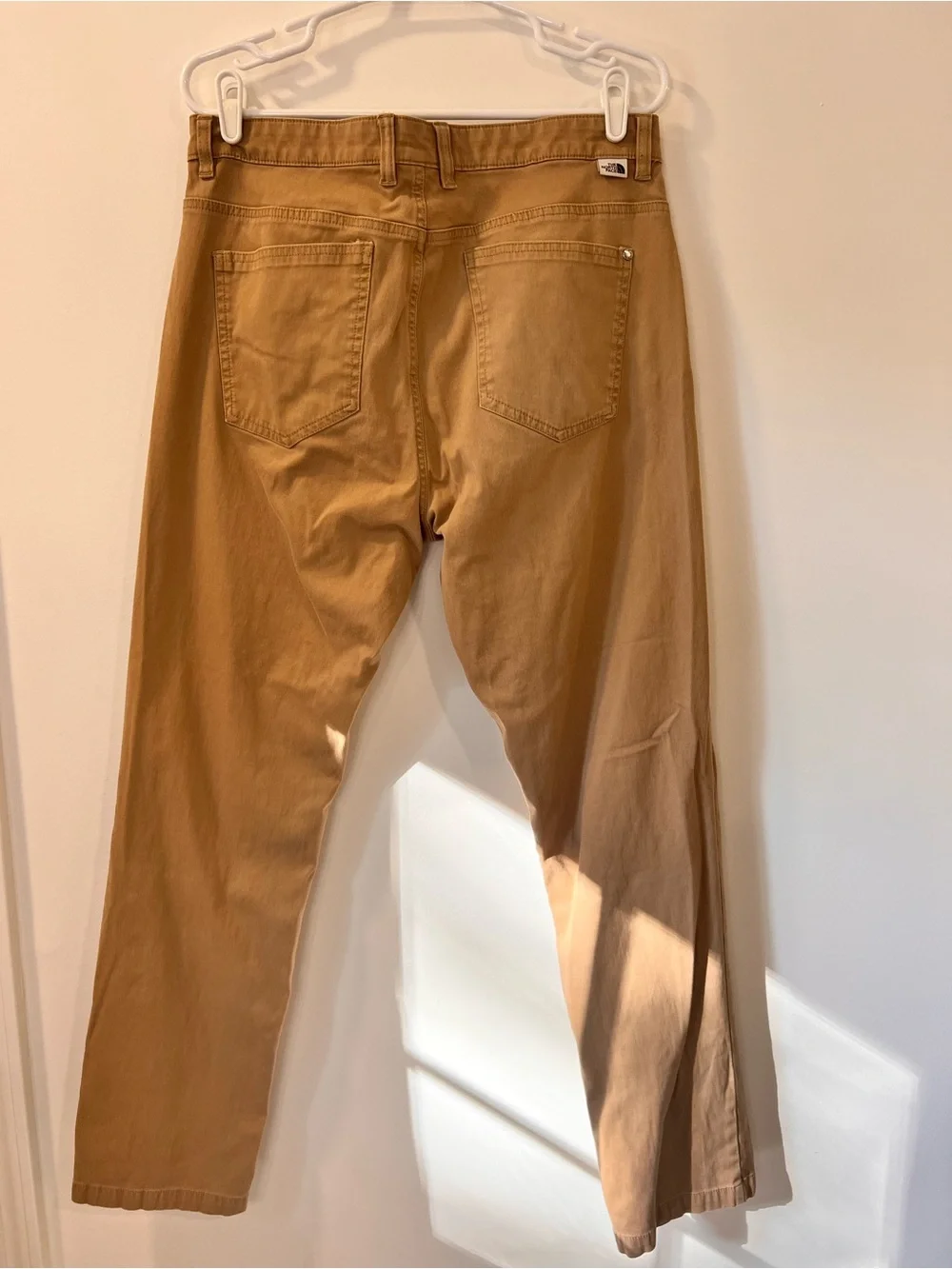The North Face coordinated men’s